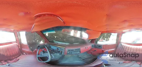 1986 Chevrolet S Truck S10 from USA, damaged, VIN 1GCBS14R0G2218231